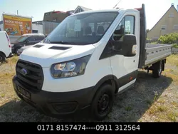 Frostweiß Gebraucht 2021 Ford Transit Basis Van / Kleinbus | 21.900 € (Superpreis)