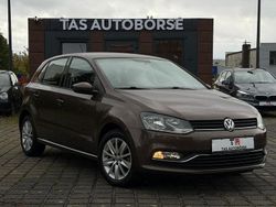 Braun Gebraucht 2014 VW Polo Comfortline Limousine | 7.100 € (Fairer Preis)
