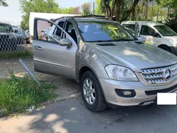 Cubanitsilber Gebraucht 2007 Mercedes ML320 SUV | 5.999 € (Superpreis)