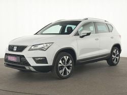 Weiss Gebraucht 2020 Seat Ateca XCELLENCE SUV | 18.335 € (Superpreis)