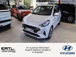 Silber Gebraucht 2024 Hyundai i10 Trend Kleinwagen | 16.980 € (Fairer Preis)