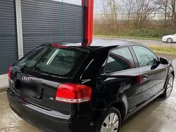 Schwarz Gebraucht 2007 Audi A3 Kleinwagen | 2.250 € (Fairer Preis)