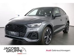 Daytonagrau perleffekt Gebraucht 2025 Audi Q5 Sportback S-Line SUV | 69.880 €