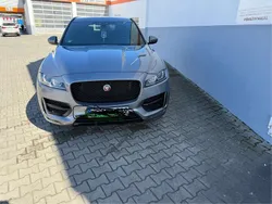 Gebraucht 2019 Jaguar F-Pace Ingenium SUV | 24.000 € (Superpreis)