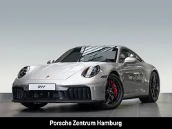 Silber Neu 2025 Porsche 911 Carrera GTS | 204.741 € (Guter Preis)