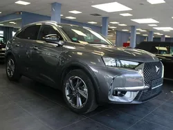 Grau Gebraucht 2022 DS Automobiles DS7 Crossback Bastille Plus SUV | 25.980 € (Superpreis)