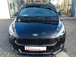 Schwarz Gebraucht 2019 Ford S-MAX S Van / Kleinbus | 19.870 € (Fairer Preis)