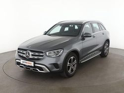 Grau Gebraucht 2021 Mercedes GLC220 SUV | 35.610 € (Fairer Preis)