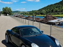 Schwarz Gebraucht 2007 Porsche Cayman S Coupé | 27.499 € (Superpreis)