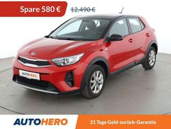 Rot Gebraucht 2019 Kia Stonic Edition 7 SUV | 11.910 € (Fairer Preis)