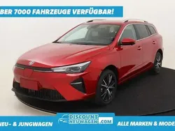 Diamond red Neu 2025 MG MG5 EV Kombi | 21.373 € (Fairer Preis)