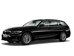 Gebraucht 2022 BMW 320 Efficient Dynamics Kombi | 19.897 € (Superpreis)