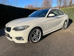 Weiß Gebraucht 2014 BMW 225 M Sport | 21.900 €