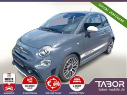 Grau Gebraucht 2021 Abarth 595 Kleinwagen | 17.188 € (Etwas zu teuer)