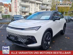 Weiss metallic Neu 2025 Baic X55 SUV | 28.900 € (Fairer Preis)