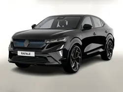 Schwarz Neu 2025 Renault Rafale SUV | 56.896 € (Etwas zu teuer)
