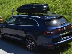 Blau Gebraucht 2017 Renault Talisman Initiale Paris Kombi | 12.900 € (Guter Preis)