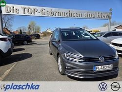 Grau Gebraucht 2019 VW Golf Sportsvan Join Van / Kleinbus | 19.960 € (Fairer Preis)
