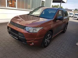 Braun Gebraucht 2013 Mitsubishi Outlander Instyle SUV | 8.950 € (Fairer Preis)