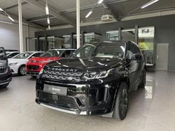 Narvik black Gebraucht 2020 Land Rover Discovery Sport R-Dynamic SUV | 25.990 € (Fairer Preis)