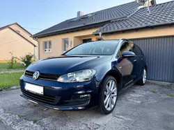 Blau Gebraucht 2015 VW Golf VII Cup Kombi | 11.500 € (Fairer Preis)