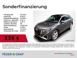 Daytonagrau perleffekt Gebraucht 2023 Audi Q2 Ambiente SUV | 29.740 € (Fairer Preis)