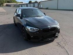 Schwarz Gebraucht 2014 BMW 118 M Sport Kleinwagen | 8.999 € (Guter Preis)