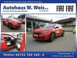 Orange Gebraucht 2023 Fiat 600 La Prima SUV | 23.900 € (Superpreis)