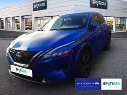 Blau Gebraucht 2024 Nissan Qashqai N-Connecta SUV | 24.390 € (Guter Preis)
