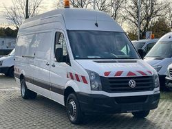 Weiß Gebraucht 2012 VW Crafter Van | 10.750 € (Fairer Preis)