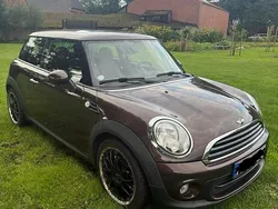 Braun Gebraucht 2011 Mini Cooper Kleinwagen | 4.600 € (Superpreis)