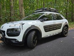 Weiß Gebraucht 2015 Citroën C4 Cactus Kleinwagen | 9.500 € (Fairer Preis)