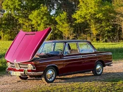 Rot Gebraucht 1971 BMW 1800 Limousine | 15.499 €