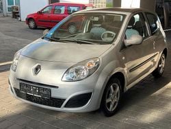 Silber Gebraucht 2008 Renault Twingo Liberty Kleinwagen | 1.990 € (Superpreis)
