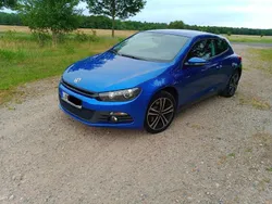 Blau Gebraucht 2011 VW Scirocco Coupé | 5.300 € (Superpreis)