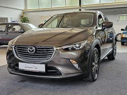 Braun Gebraucht 2016 Mazda CX-3 Sports-Line SUV | 7.300 € (Fairer Preis)