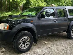 Schwarz Gebraucht 2011 Nissan Navara Abholung | 8.500 € (Fairer Preis)