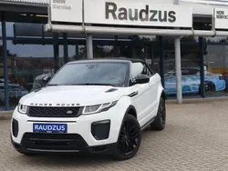 Fuji white uni Gebraucht 2017 Land Rover Range Rover evoque HSE Dynamic Cabrio | 25.950 € (Guter Preis)