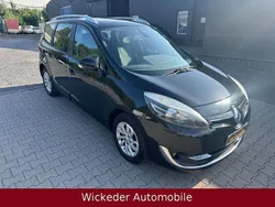 Schwarz Gebraucht 2013 Renault Scénic III Initiale Paris Van / Kleinbus | 4.790 € (Fairer Preis)