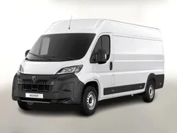 Weiss Neu 2024 Peugeot Boxer Van | 35.958 € (Fairer Preis)