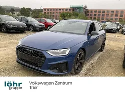 Ascariblau metallic Gebraucht 2023 Audi A4 S-Line Kombi | 31.980 € (Fairer Preis)