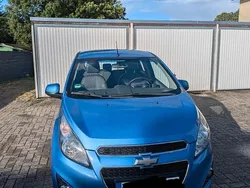 Blau Gebraucht 2014 Chevrolet Spark LT Kleinwagen | 3.000 € (Fairer Preis)