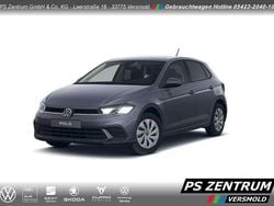 Grau Neu 2025 VW Polo Life Limousine | 25.250 € (Fairer Preis)