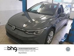Grau Gebraucht 2022 VW Golf VIII Life Kombi | 22.930 € (Guter Preis)