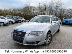 Silber Gebraucht 2006 Audi A6 Comfort Kombi | 2.900 € (Guter Preis)