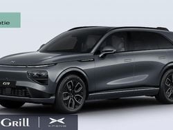 Grau graphite gray Neu 2025 XPENG G9 RWD Long Range SUV | 69.820 € (Etwas zu teuer)