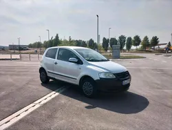Silber Gebraucht 2007 VW Fox Kleinwagen | 749 € (Guter Preis)