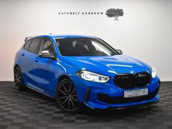 Blau Gebraucht 2020 BMW M135 Performance Kleinwagen | 30.500 € (Etwas zu teuer)