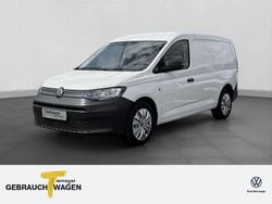 Weiß Gebraucht 2021 VW Caddy Maxi Van / Kleinbus | 22.470 € (Guter Preis)