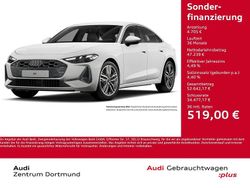 Arkonaweiß Gebraucht 2024 Audi A5 Advanced Plus Coupé | 51.944 € (Fairer Preis)